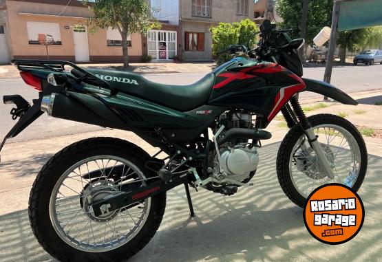 Motos - Honda XR 150 2024 Nafta 200Km - En Venta