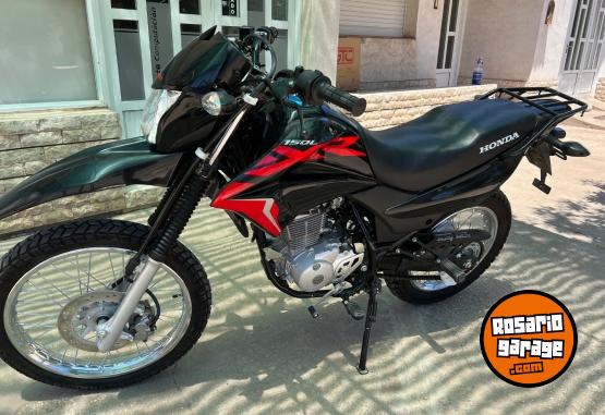 Motos - Honda XR 150 2024 Nafta 200Km - En Venta