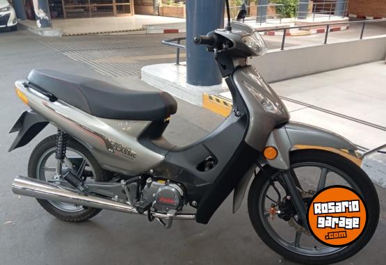 Motos - Keller Crono Full 110 2024 Nafta 2700Km - En Venta