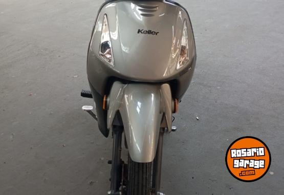 Motos - Keller Crono Full 110 2024 Nafta 2700Km - En Venta