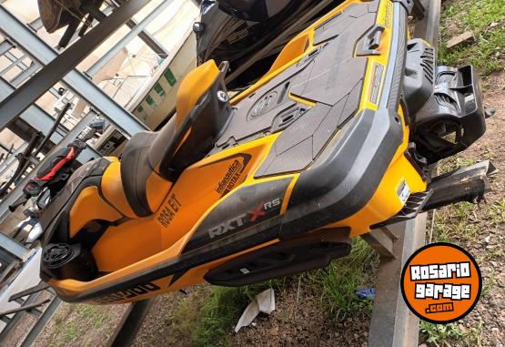 Embarcaciones - Sea doo rxt xrs 300 Triplaza - En Venta