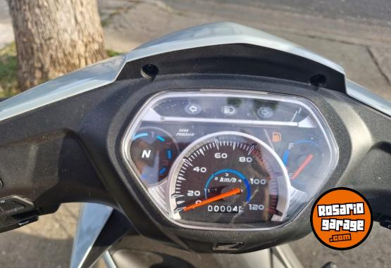 Motos - Honda Wave 110 2024 Nafta 4Km - En Venta