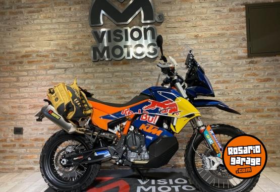 Motos - Ktm 790 R 2023 Nafta 2200Km - En Venta