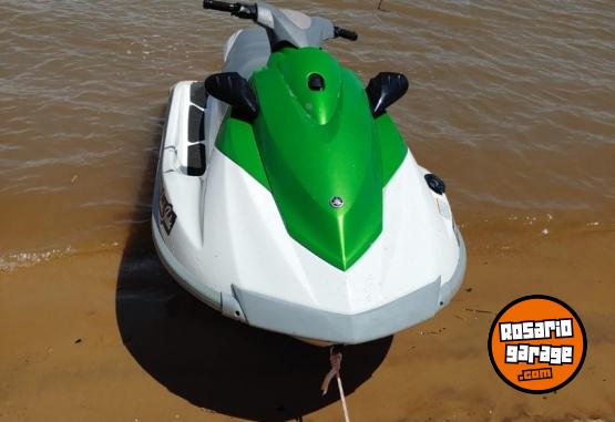 Embarcaciones - Yamaha VX 700 S Wave Runner - En Venta