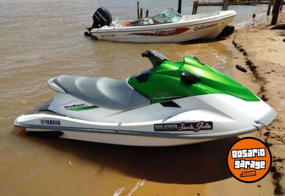 Embarcaciones - Yamaha VX 700 S Wave Runner - En Venta