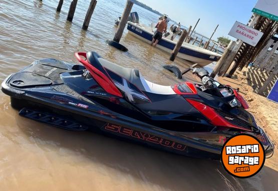 Embarcaciones - Sea Doo RXT 260 RS - En Venta