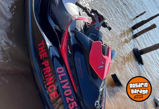 Embarcaciones - Sea Doo RXT 260 RS - En Venta