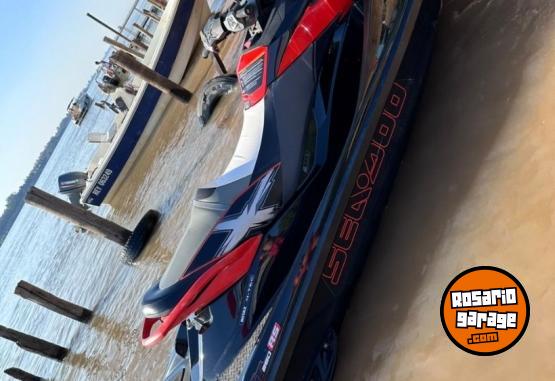 Embarcaciones - Sea Doo RXT 260 RS - En Venta