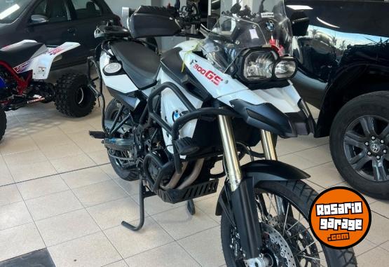 Motos - Bmw F 800 GS 2010 Nafta 60000Km - En Venta