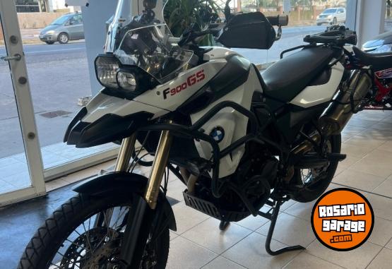 Motos - Bmw F 800 GS 2010 Nafta 60000Km - En Venta