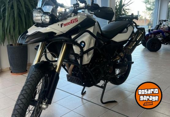 Motos - Bmw F 800 GS 2010 Nafta 60000Km - En Venta