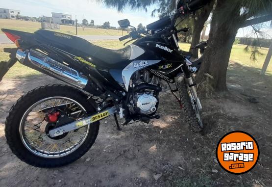 Motos - Keller Miracles 200cc 2023 Nafta 10000Km - En Venta