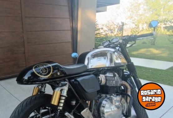 Motos - Royal Enfield Continental GT 650 2024 Nafta 2900Km - En Venta