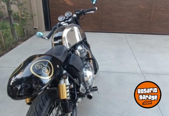 Motos - Royal Enfield Continental GT 650 2024 Nafta 2900Km - En Venta