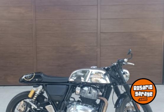 Motos - Royal Enfield Continental GT 650 2024 Nafta 2900Km - En Venta