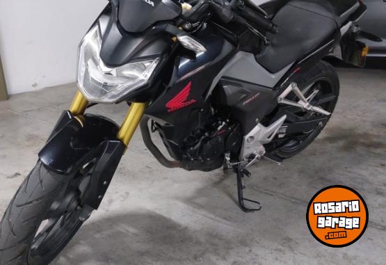 Motos - Honda CB 190R 2016 Nafta 38000Km - En Venta