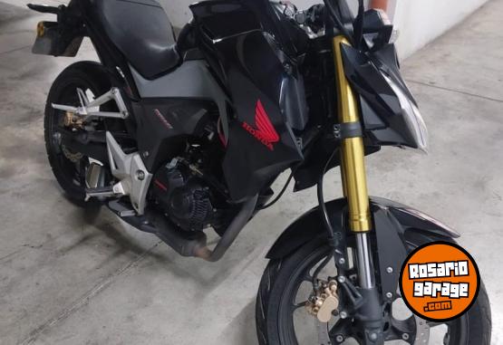 Motos - Honda CB 190R 2016 Nafta 38000Km - En Venta