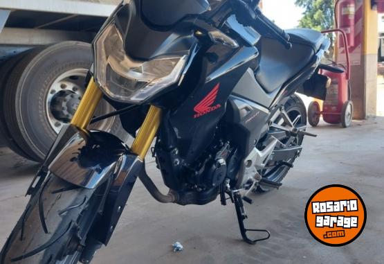 Motos - Honda CB 190R 2016 Nafta 38000Km - En Venta