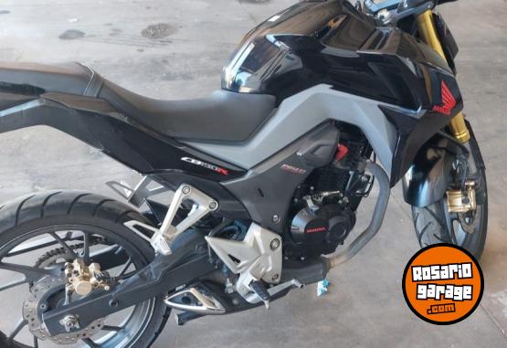 Motos - Honda CB 190R 2016 Nafta 38000Km - En Venta