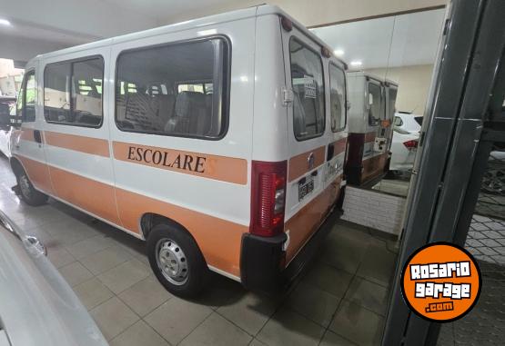 Utilitarios - Fiat Ducato combinato 2008 Diesel 260000Km - En Venta