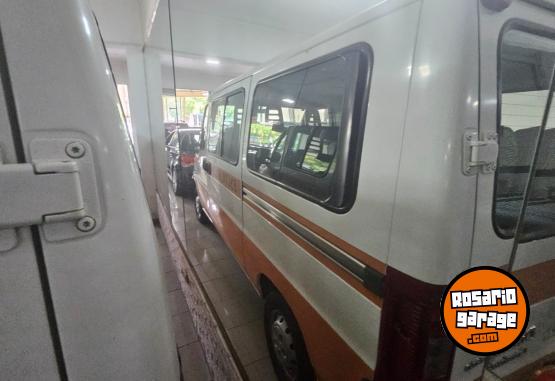 Utilitarios - Fiat Ducato combinato 2008 Diesel 260000Km - En Venta