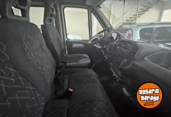 Utilitarios - Fiat Ducato combinato 2008 Diesel 260000Km - En Venta