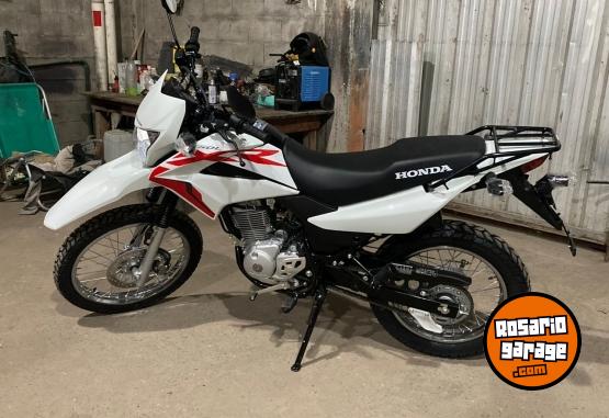 Motos - Honda XR 150 2024 Nafta 17Km - En Venta