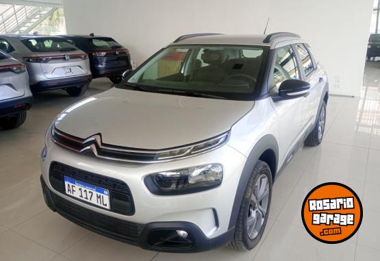 Autos - Citroen C4 Cactus Feel Pack 1.6 2022 Nafta 41000Km - En Venta