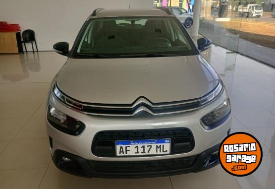 Autos - Citroen C4 Cactus Feel Pack 1.6 2022 Nafta 41000Km - En Venta