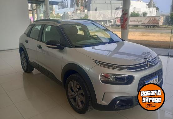 Autos - Citroen C4 Cactus Feel Pack 1.6 2022 Nafta 41000Km - En Venta