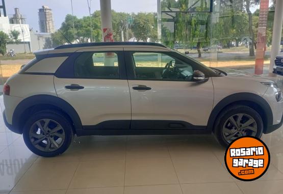 Autos - Citroen C4 Cactus Feel Pack 1.6 2022 Nafta 41000Km - En Venta