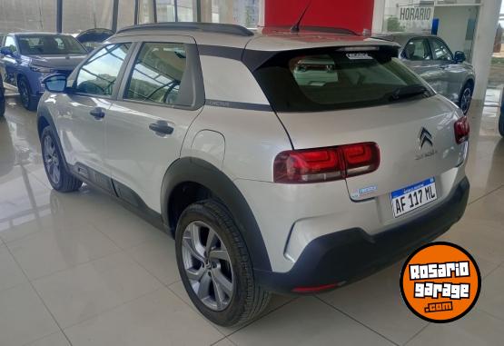 Autos - Citroen C4 Cactus Feel Pack 1.6 2022 Nafta 41000Km - En Venta