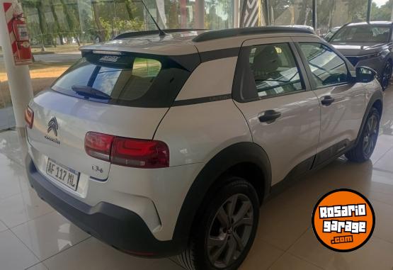 Autos - Citroen C4 Cactus Feel Pack 1.6 2022 Nafta 41000Km - En Venta