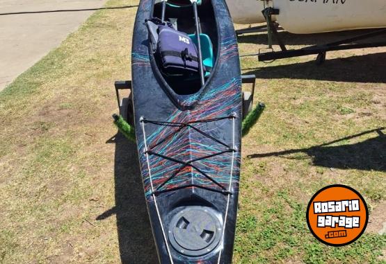 Deportes Náuticos - KAYAK DOBLE ABIERTO diseo exclusivo - En Venta