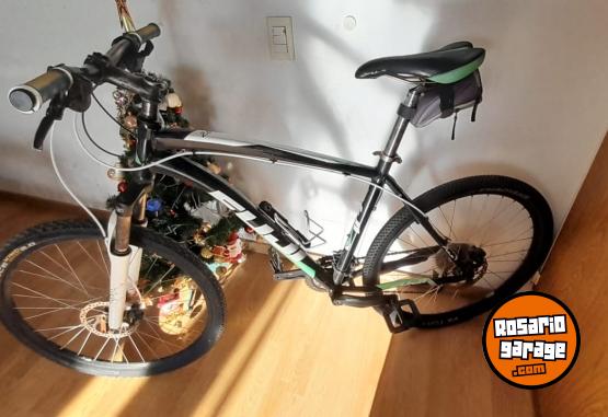 Deportes - Bicicleta MTB Fuji Nevada 2.0 Rodado 26 Usada buen estado - En Venta