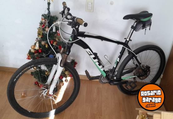 Deportes - Bicicleta MTB Fuji Nevada 2.0 Rodado 26 Usada buen estado - En Venta