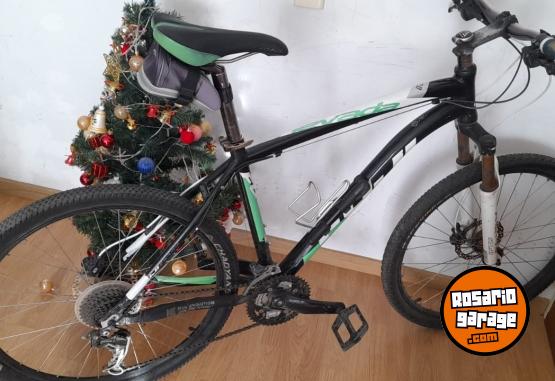 Deportes - Bicicleta MTB Fuji Nevada 2.0 Rodado 26 Usada buen estado - En Venta