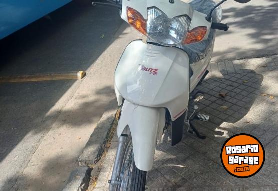 Motos - Motomel Blitz 110 2024 Nafta 50Km - En Venta