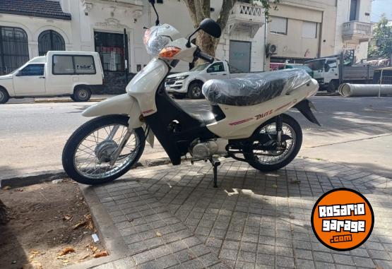 Motos - Motomel Blitz 110 2024 Nafta 50Km - En Venta