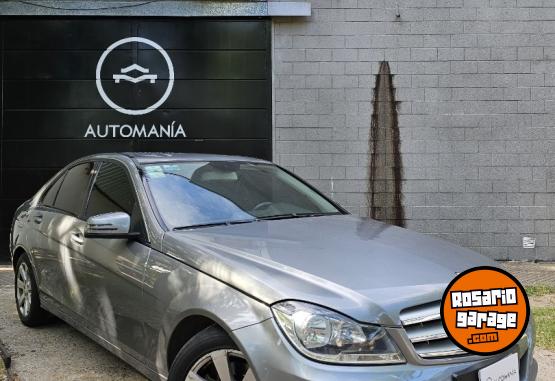 Autos - Mercedes Benz C200 AVANTGARDE 2013 Nafta 90000Km - En Venta