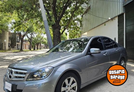 Autos - Mercedes Benz C200 AVANTGARDE 2013 Nafta 90000Km - En Venta