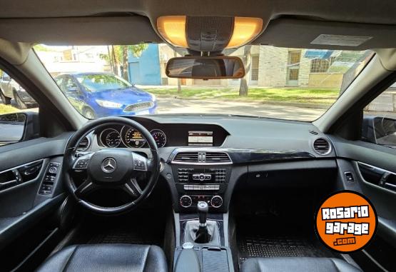 Autos - Mercedes Benz C200 AVANTGARDE 2013 Nafta 90000Km - En Venta