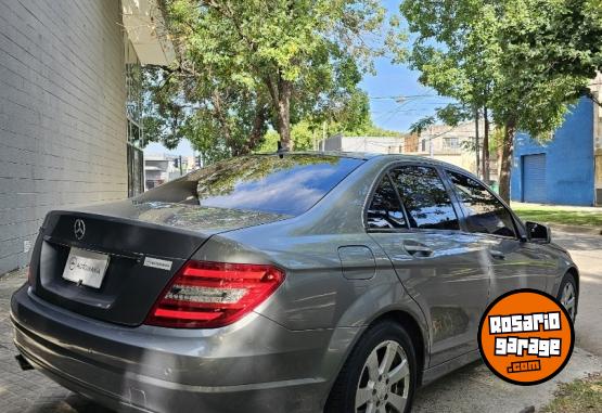 Autos - Mercedes Benz C200 AVANTGARDE 2013 Nafta 90000Km - En Venta