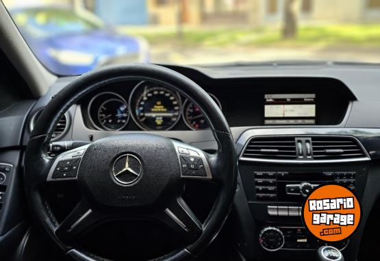 Autos - Mercedes Benz C200 AVANTGARDE 2013 Nafta 90000Km - En Venta