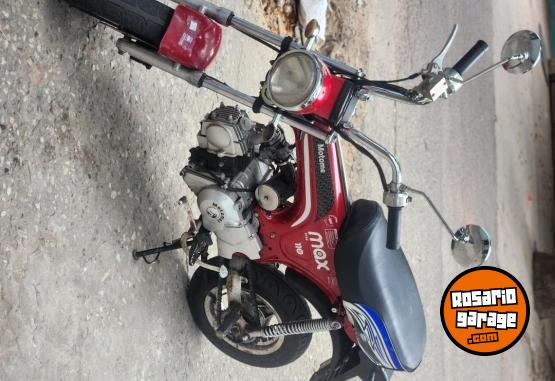 Motos - Motomel Max 110 2018 Nafta 12000Km - En Venta