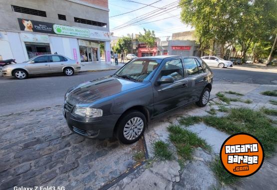 Autos - Volkswagen Gol 2013 Nafta 100000Km - En Venta