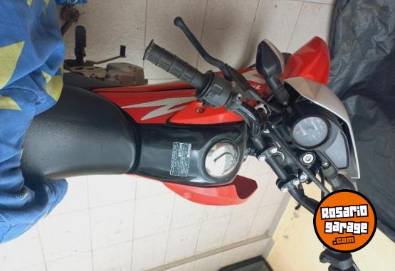 Motos - Honda Xr 2020 Nafta 23Km - En Venta