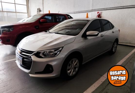 Autos - Chevrolet Onix Plus LTZ 2021 Nafta 55952Km - En Venta