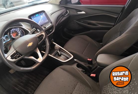 Autos - Chevrolet Onix Plus LTZ 2021 Nafta 55952Km - En Venta