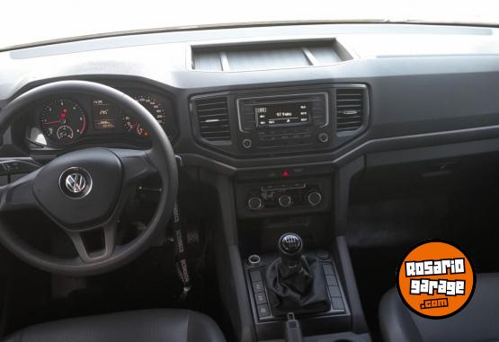 Camionetas - Volkswagen AMAROK 4X2 MT 140HP 2020 Diesel 69720Km - En Venta